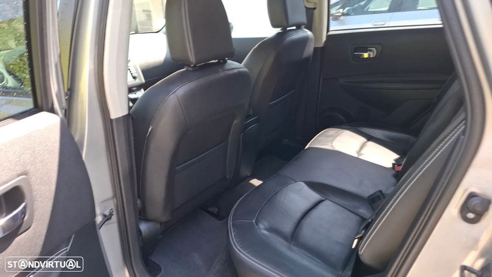 Nissan Qashqai 1.6 dCi Tekna Premium Pele S P.Preta - 19