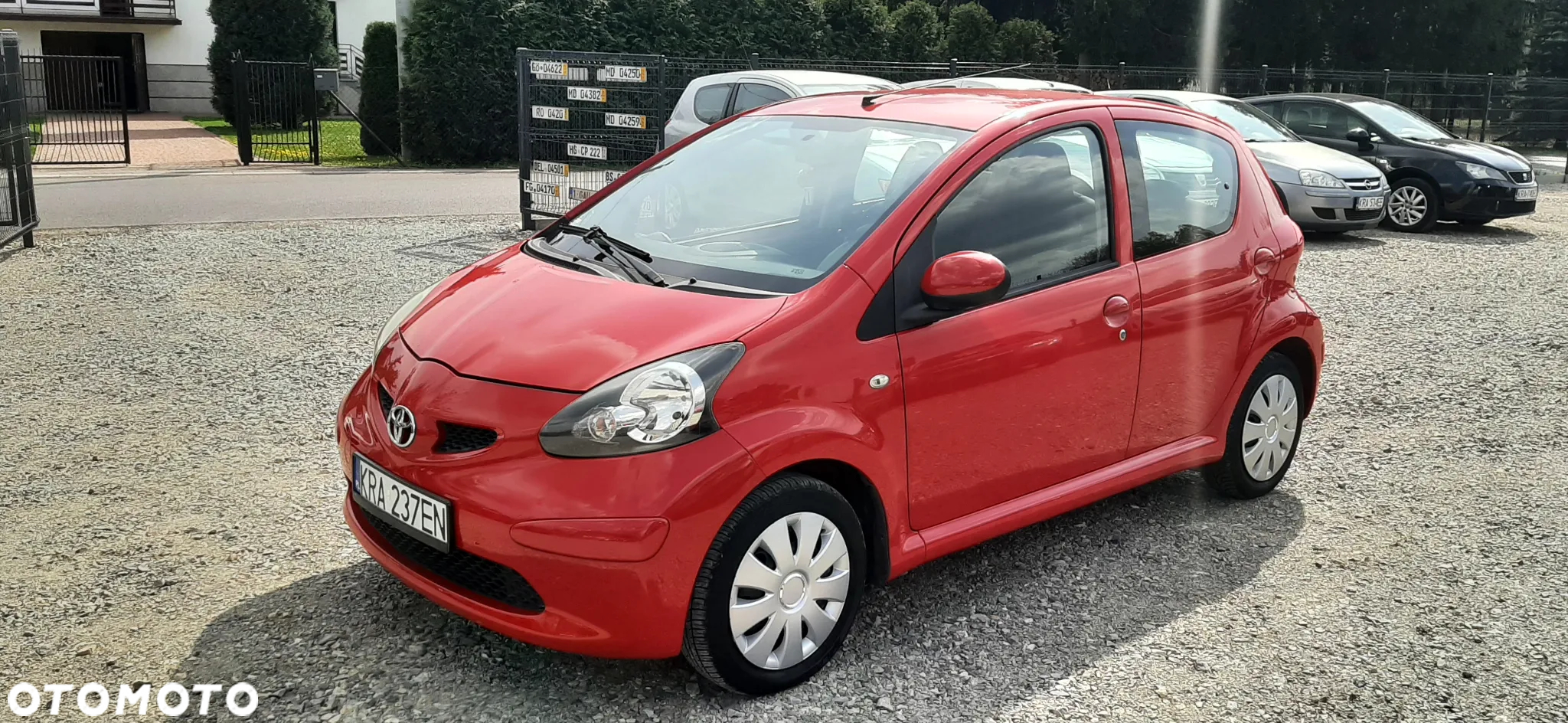 Toyota Aygo - 9