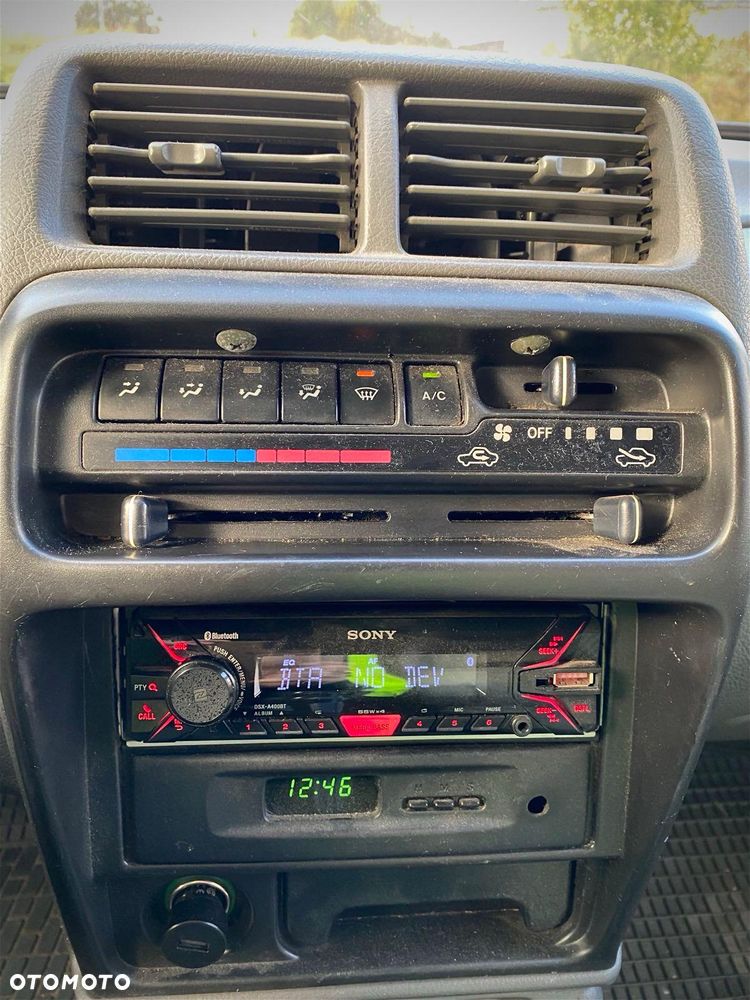 Suzuki Vitara 2.0 V6 Long - 12
