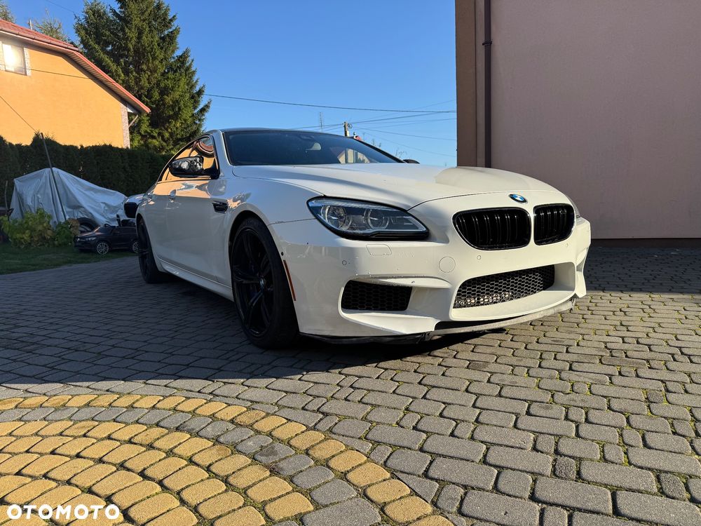 BMW M6 - 4
