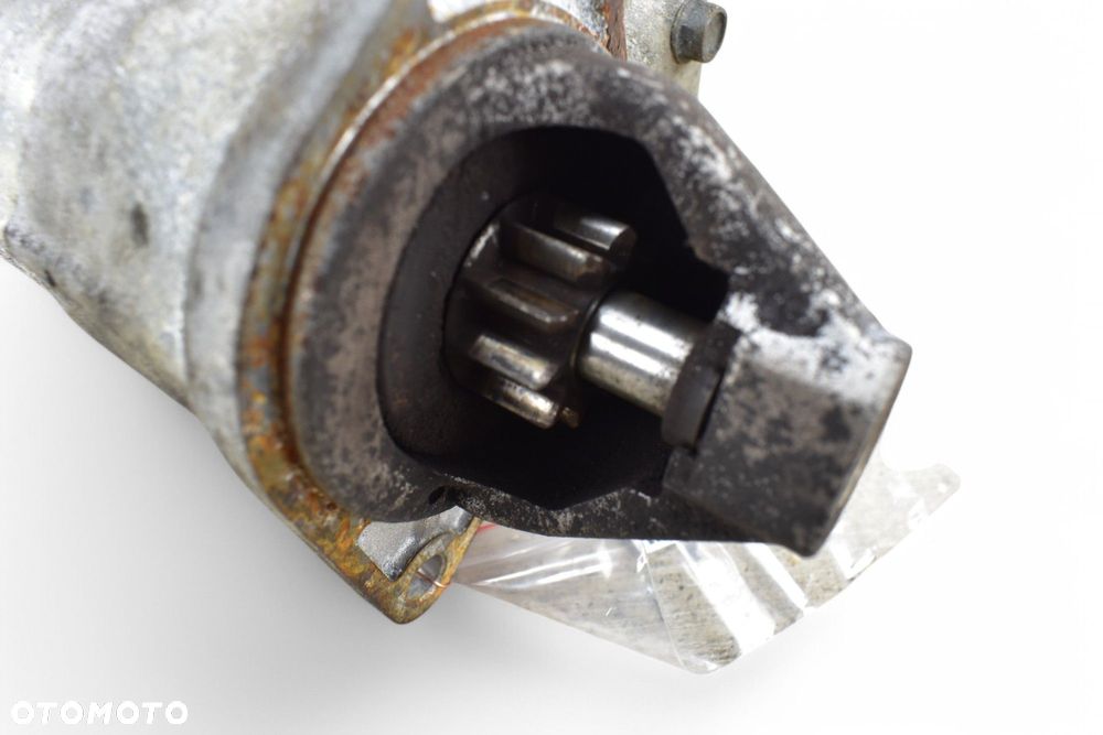 Rozrusznik OPEL ASTRA H MERIVA A VECTRA C SIGNUM 1.6 1.8 16V 55556130 - 5