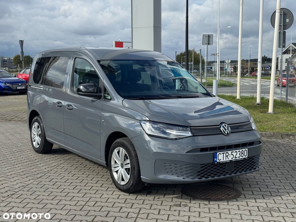 Volkswagen Caddy 2.0 TDI Life - 4