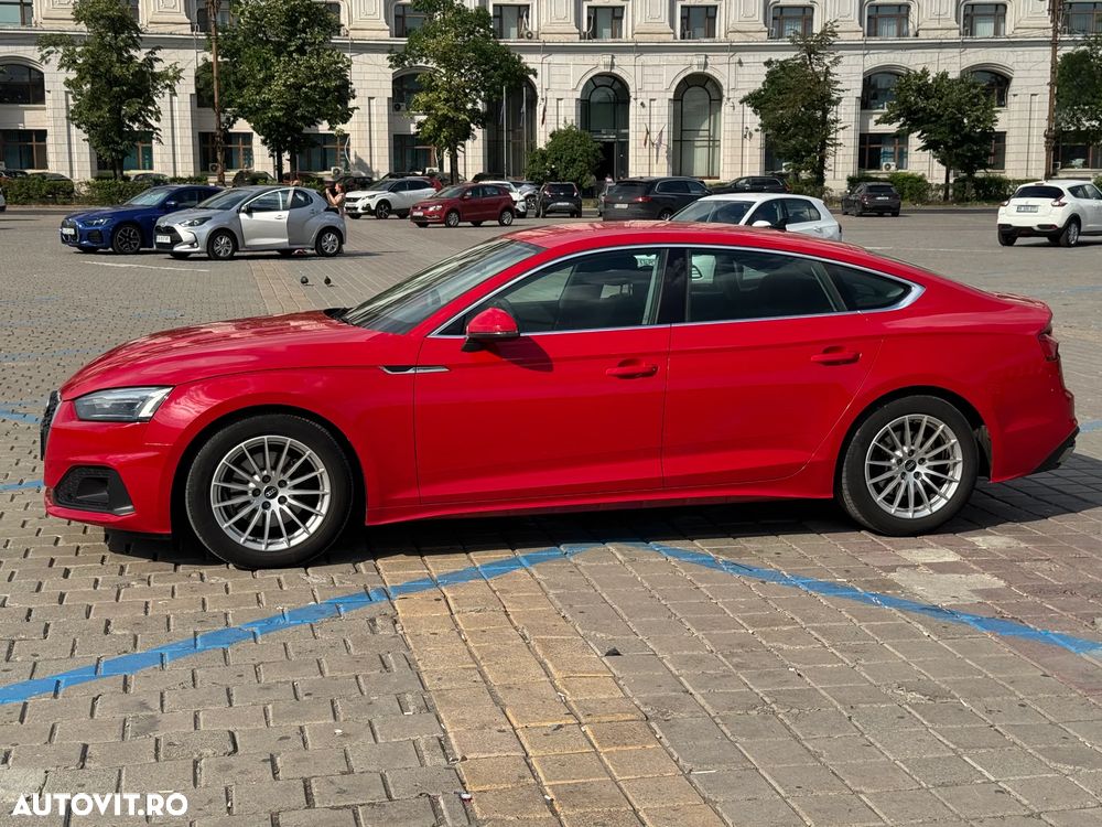 Audi A5 Sportback 35 TFSI S tronic - 12