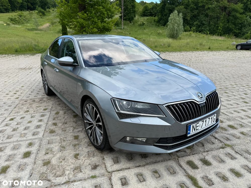 Skoda Superb 2.0 TDI L&K DSG - 3