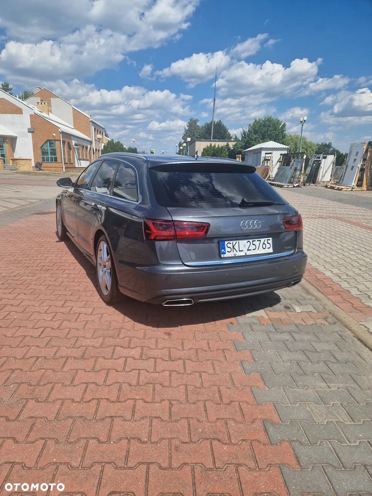 Audi A6 Avant 3.0 TDI quattro S tronic - 6