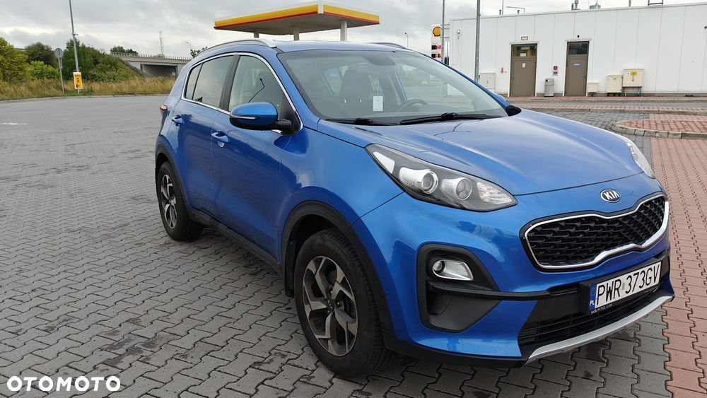 Kia Sportage 1.6 GDI L 2WD - 11