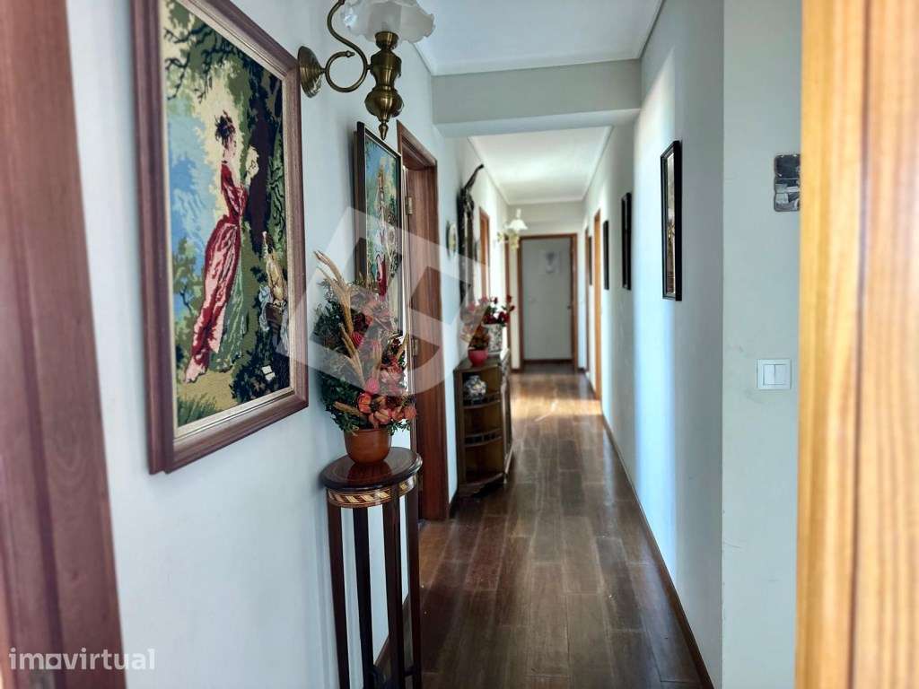 Apartamento T4 c/ Vista Salinas - Aveiro Centro - Grande imagem: 5/39