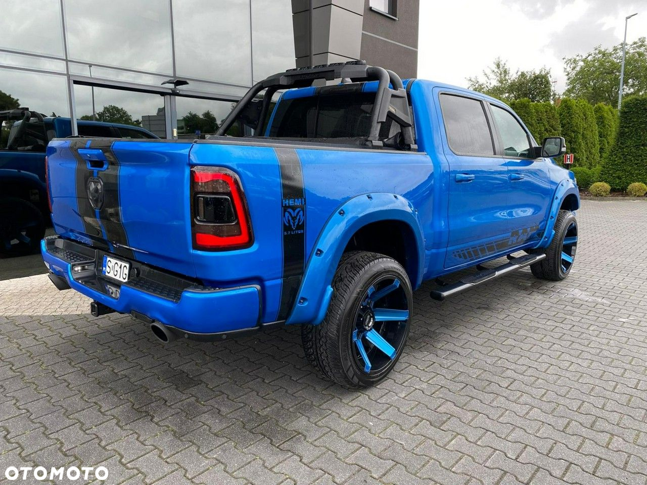 RAM 1500 - 5