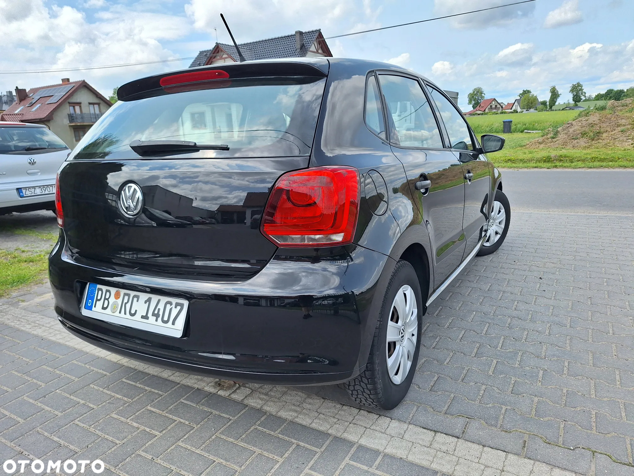 Volkswagen Polo 1.2 Comfortline - 4