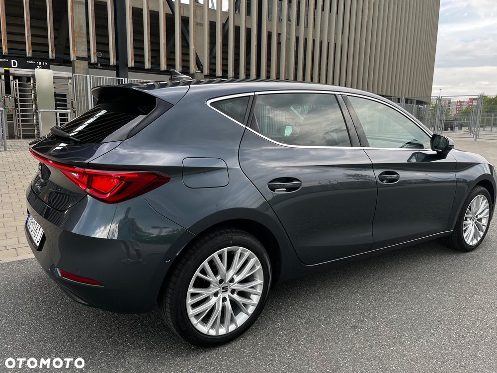 Seat Leon 1.5 EcoTSI Evo Xcellence S&S - 19