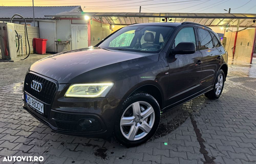 Audi Q5 2.0 TDI Quattro (clean diesel) S tronic - 4