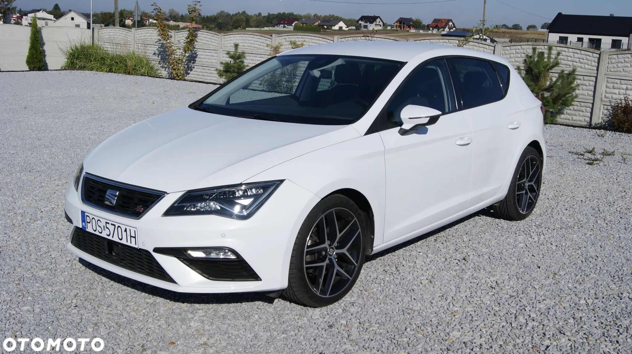 Seat Leon 2.0 TDI FR S&S - 1