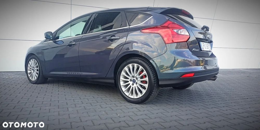 Ford Focus 2.0 TDCi Titanium - 8