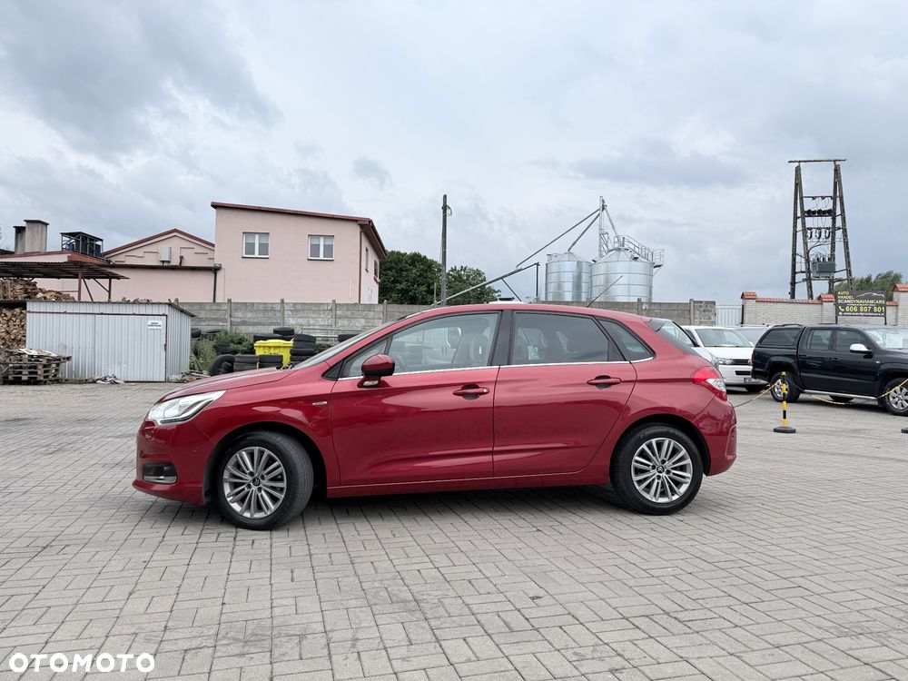 Citroën C4 - 2