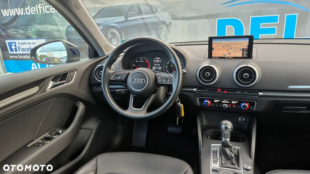 Audi A3 Sportback 1.6 TDI Sport S tronic - 13