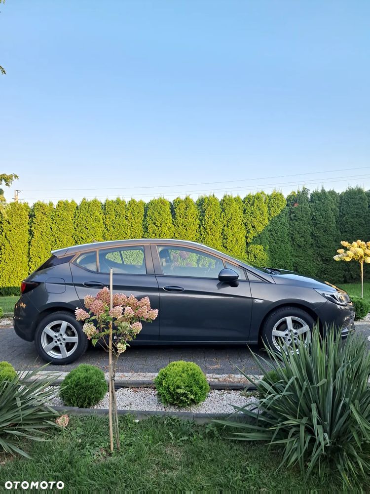 Opel Astra 1.4 Turbo Business - 5