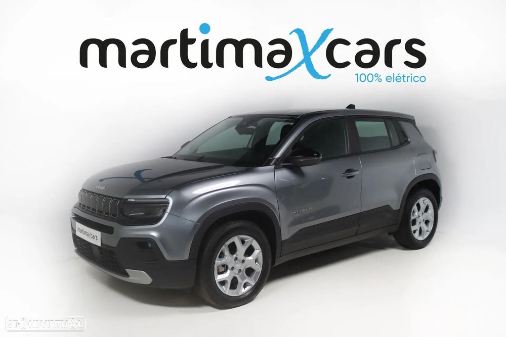 Jeep Avenger 54 kWh Altitude - 3