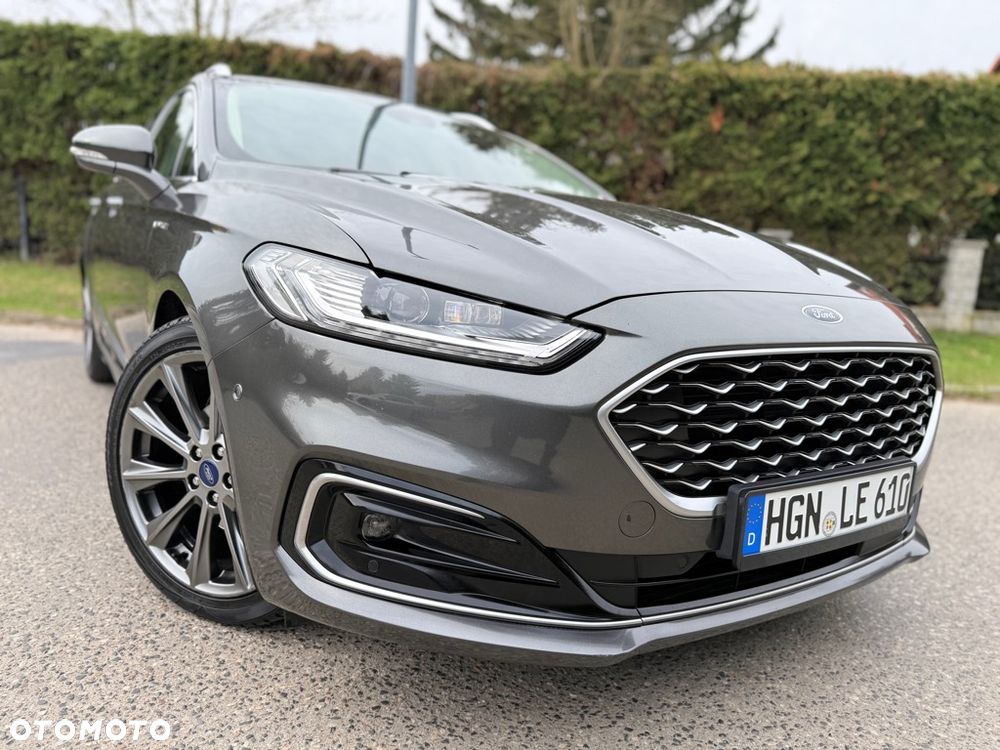 Ford Mondeo 2.0 TDCi PowerShift-Aut Allrad Vignale - 9