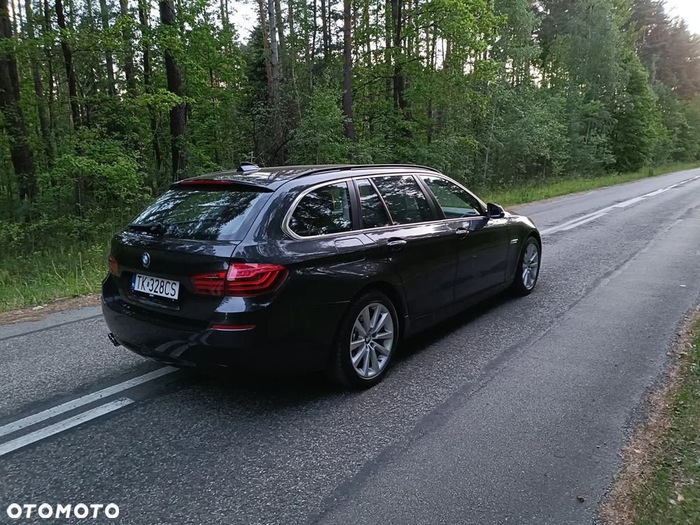 BMW Seria 5 530d - 18