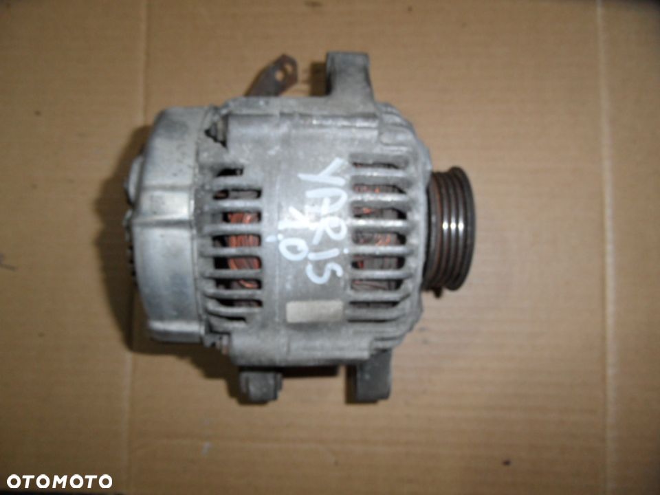 ALTERNATOR TOTOTA YARIS I 1.0 - 8