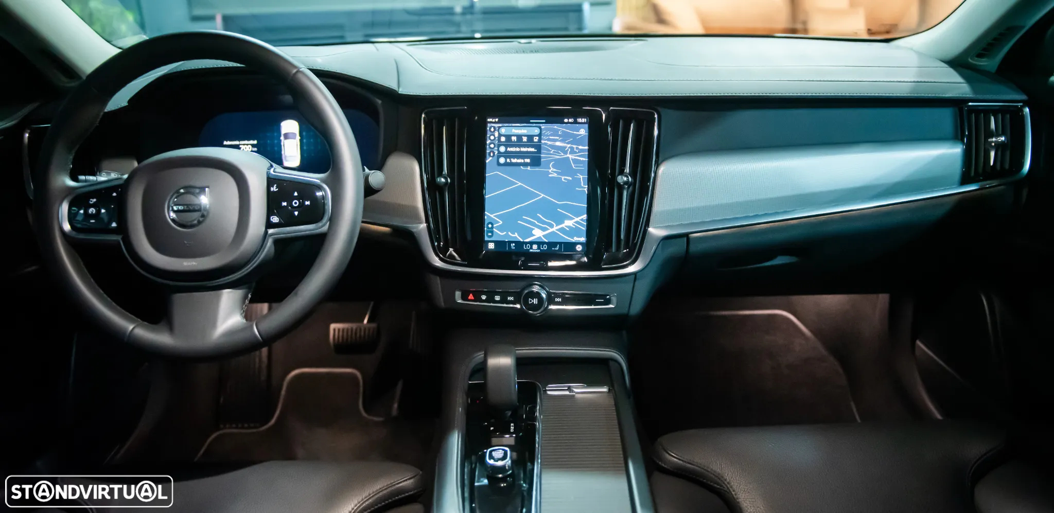 Volvo S90 2.0 B5 Plus Bright AWD - 21