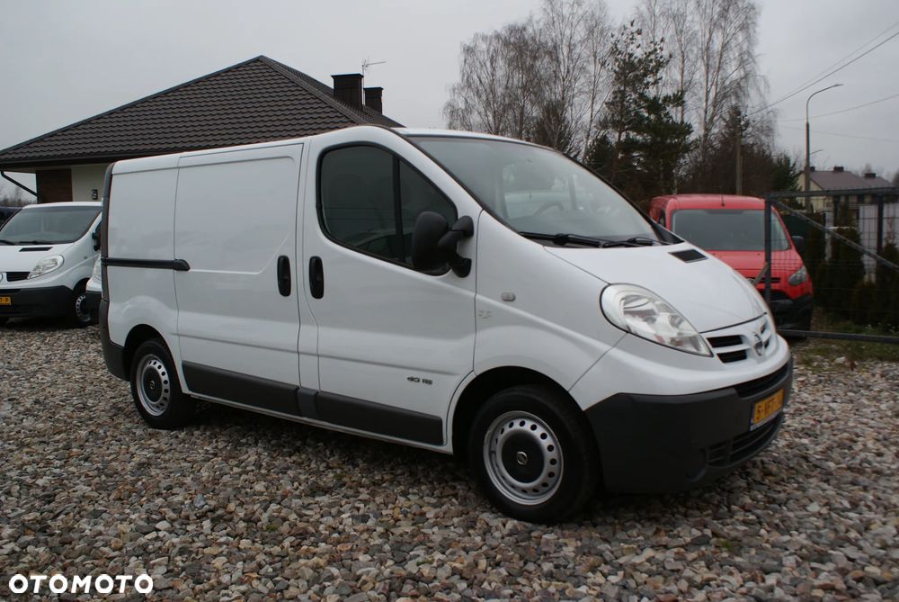 Nissan Primastar - 16