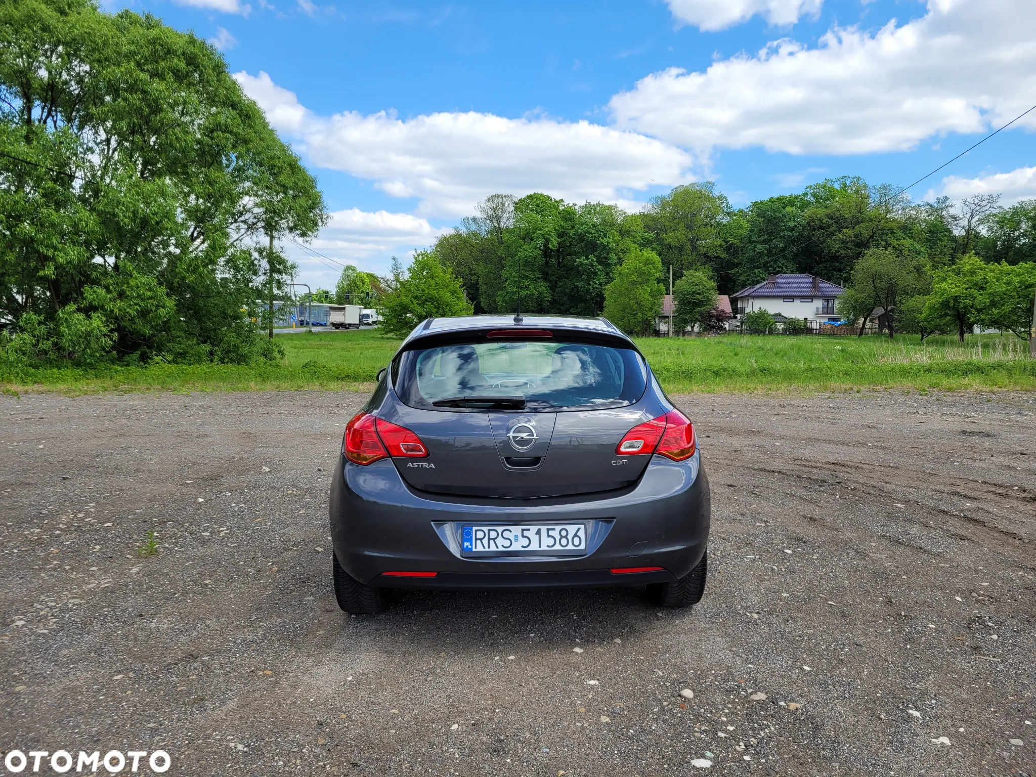 Opel Astra IV 1.7 CDTI Cosmo - 12