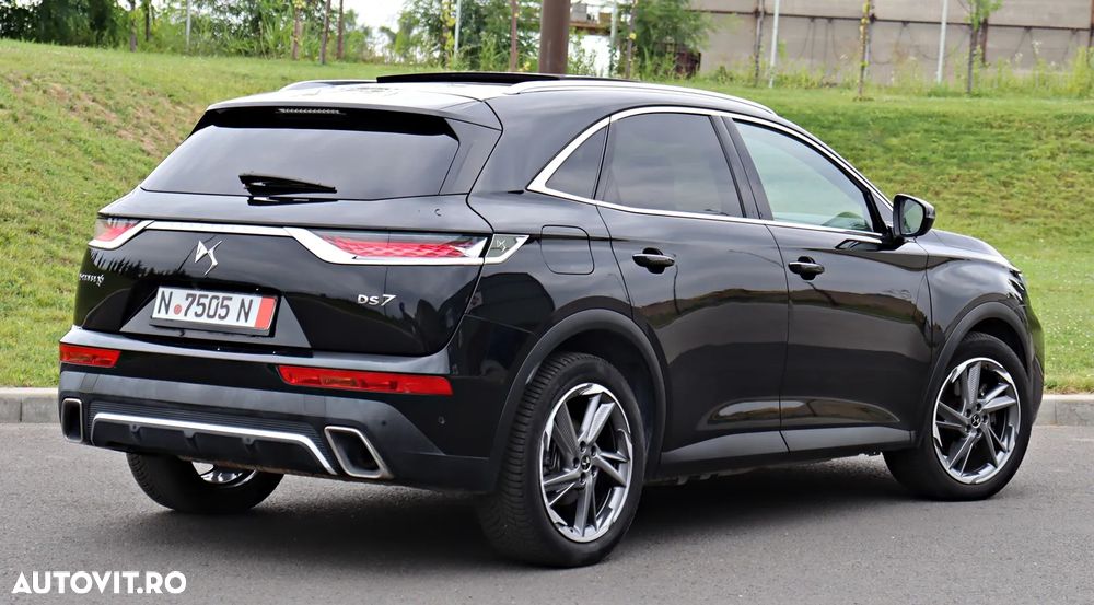 DS Automobiles DS 7 Crossback Crosback 1.6 PHeV AWD 300 EAT8 Rivoli - 10
