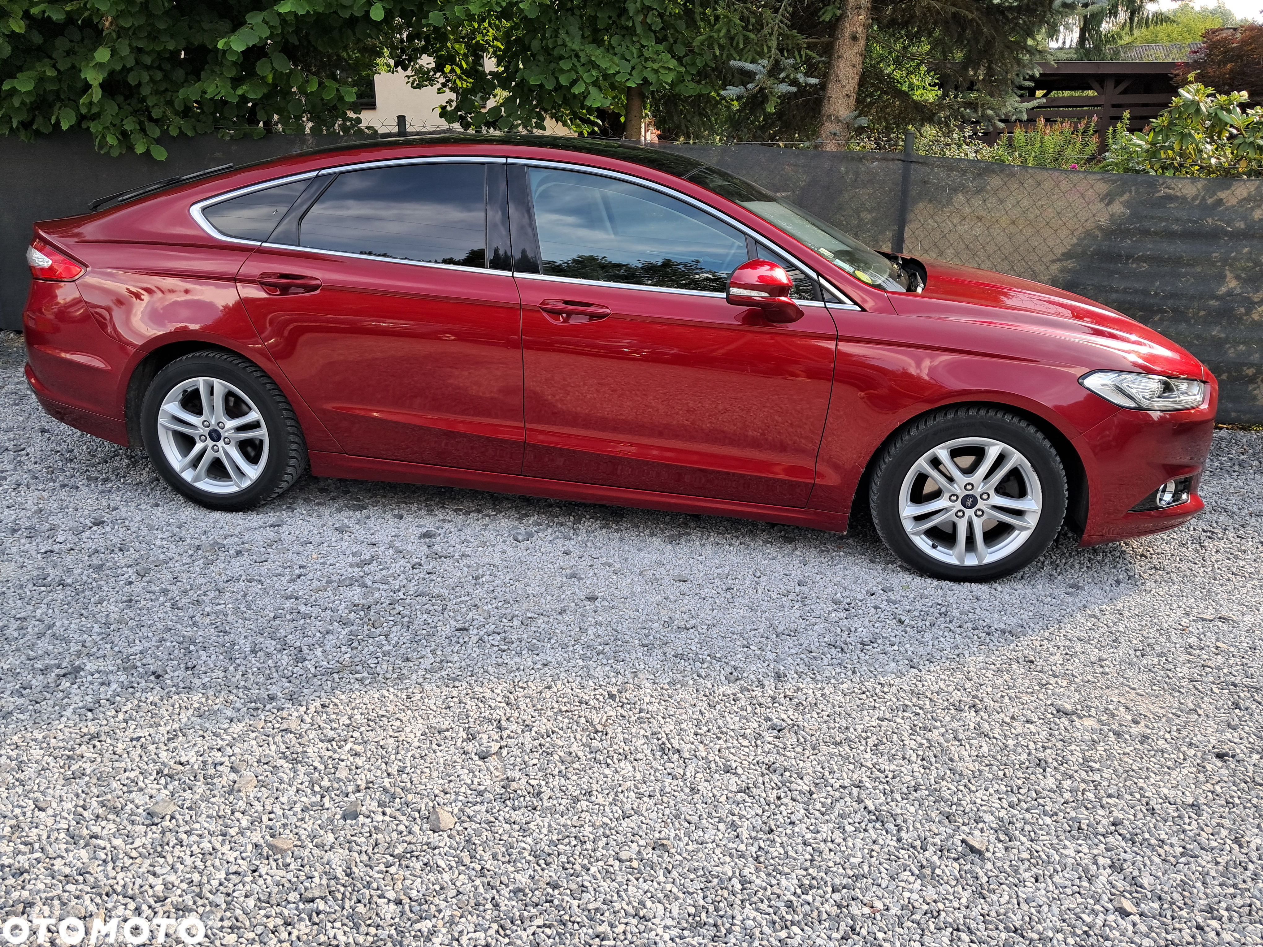 Ford Mondeo - 2