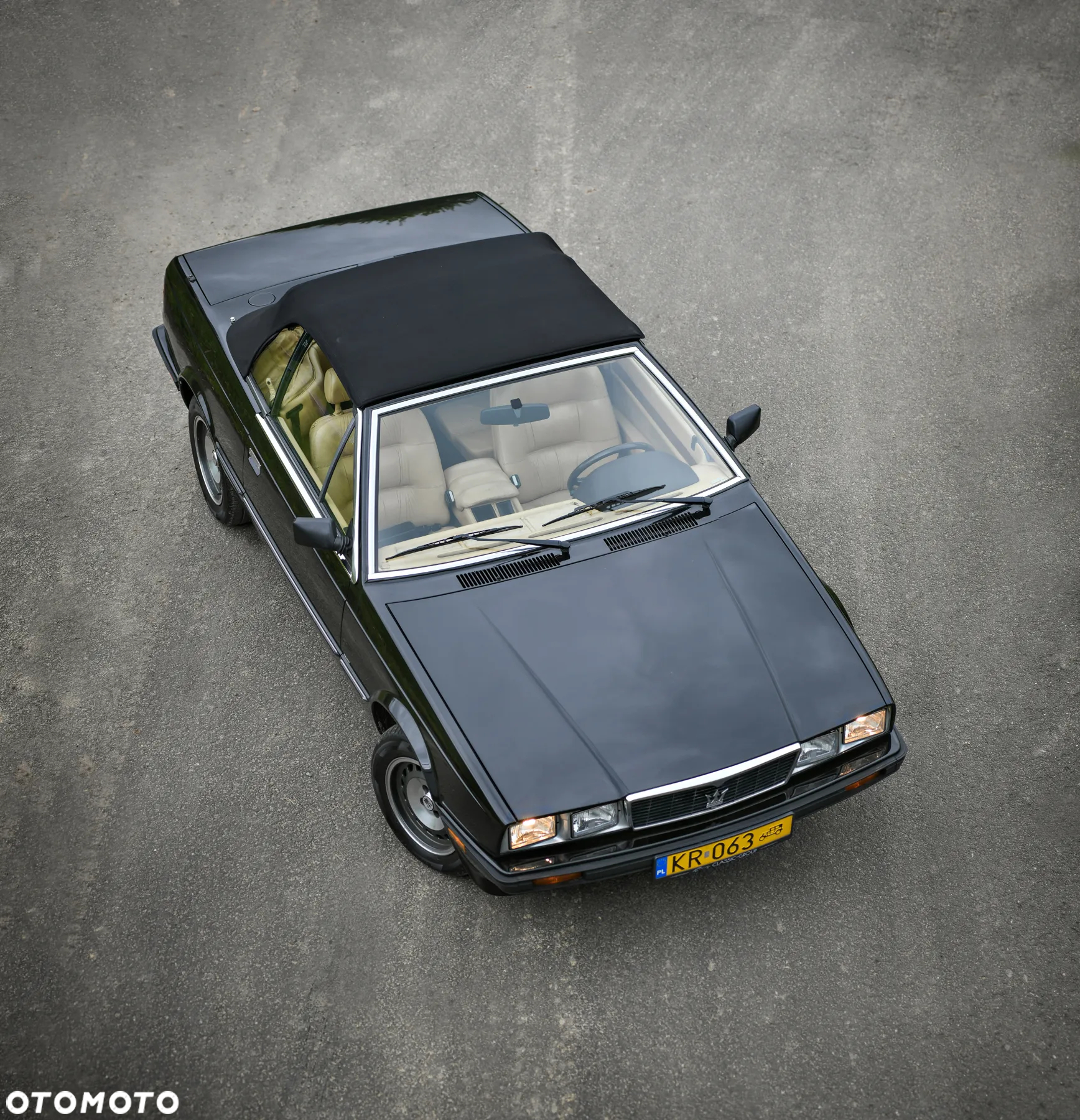 Maserati Biturbo - 7