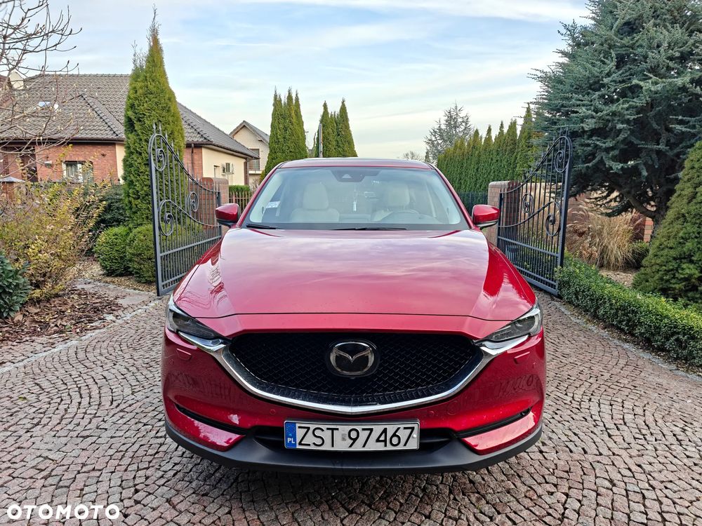 Mazda CX-5 2.5 Skypassion AWD - 2