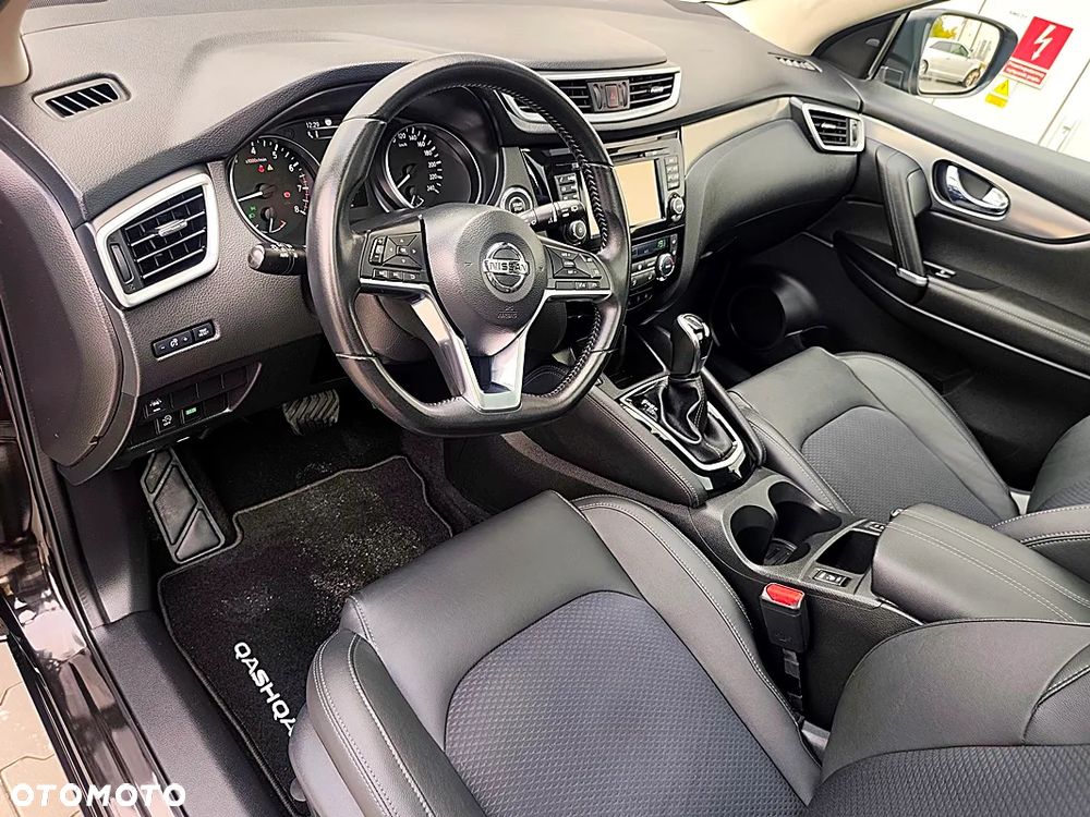 Nissan Qashqai 1.2 DIG-T Tekna+ Xtronic - 12