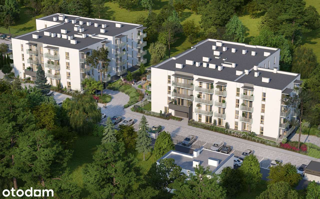 4-pokojowe mieszkanie 88m2 + ogródek