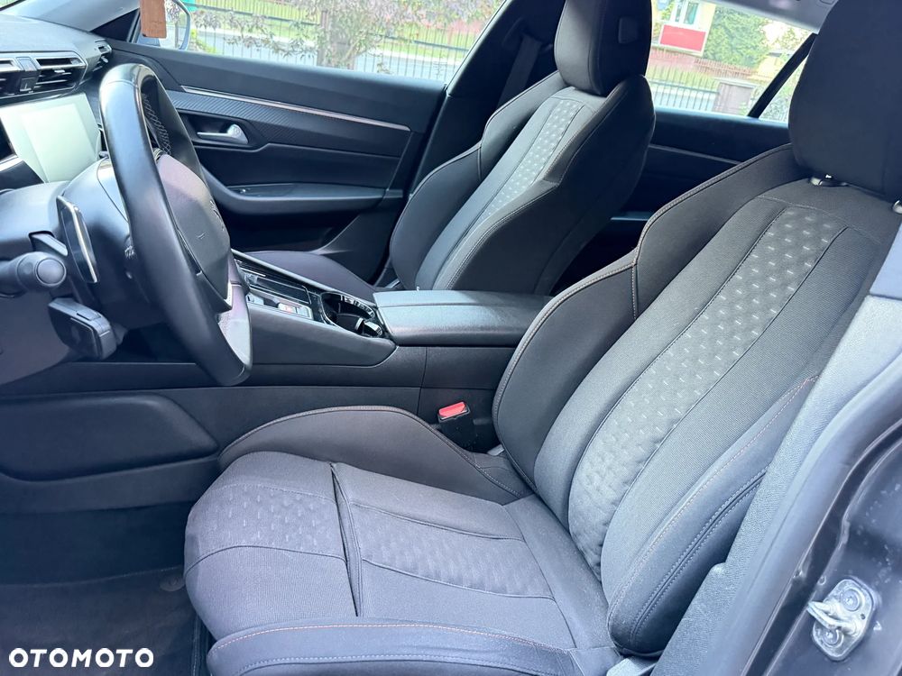 Peugeot 508 1.2 PureTech Active Pack S&S EAT8 - 22