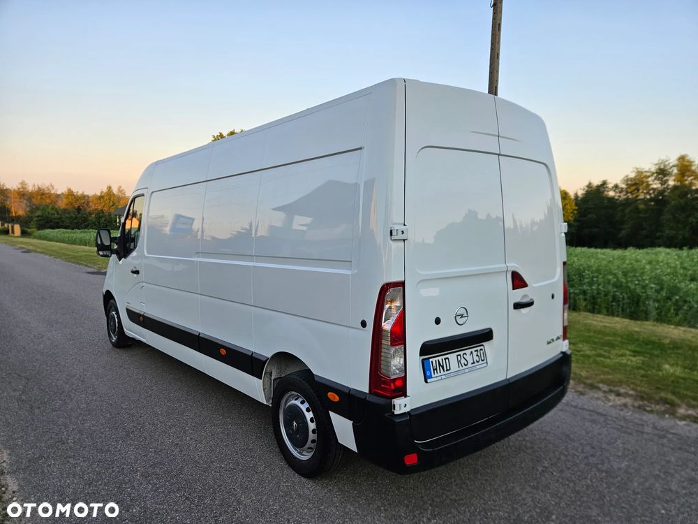 Opel MOVANO - 4
