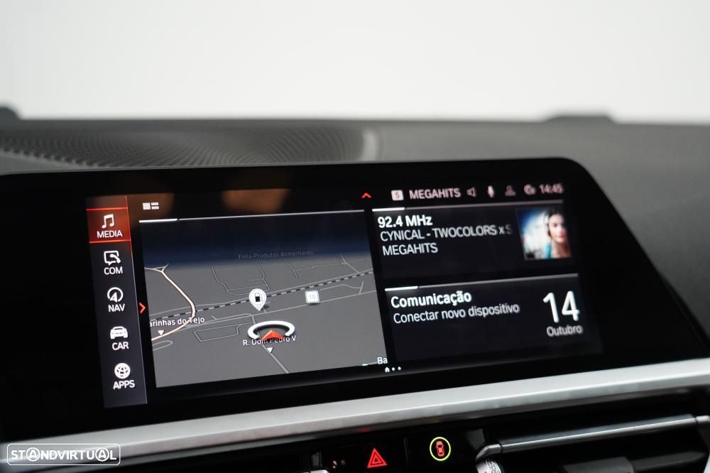 BMW 420 d Pack M Auto — fotografia 10