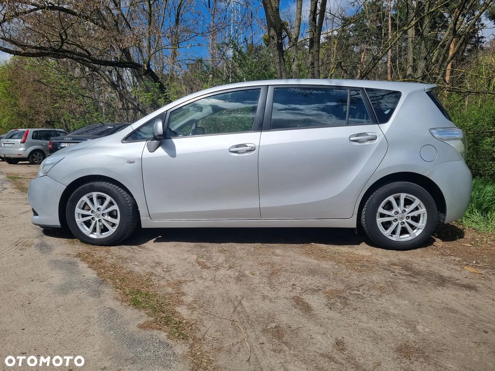 Toyota Verso 2.0 D-4D Premium 7os - 12