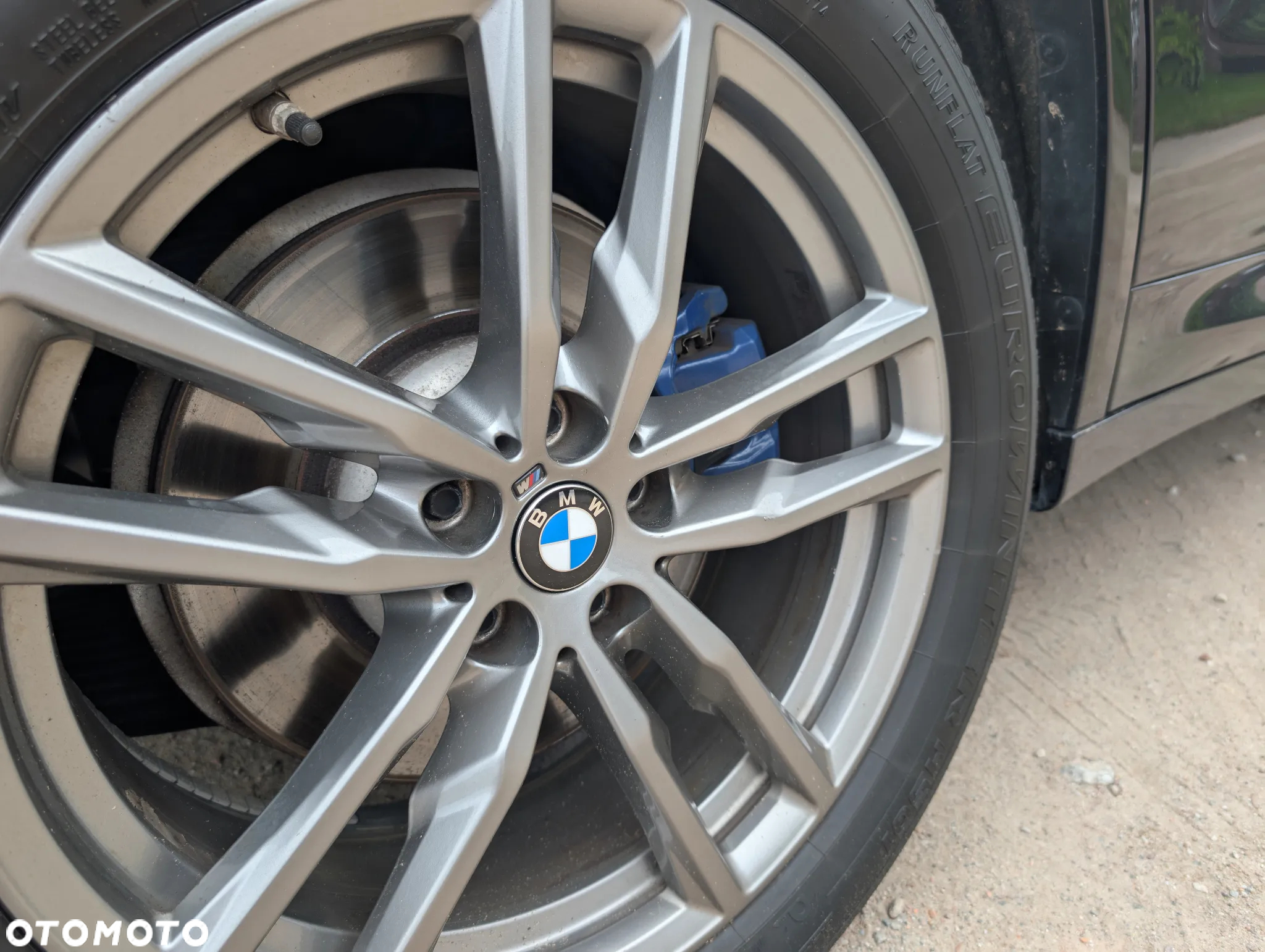 BMW X3 M M40i - 7