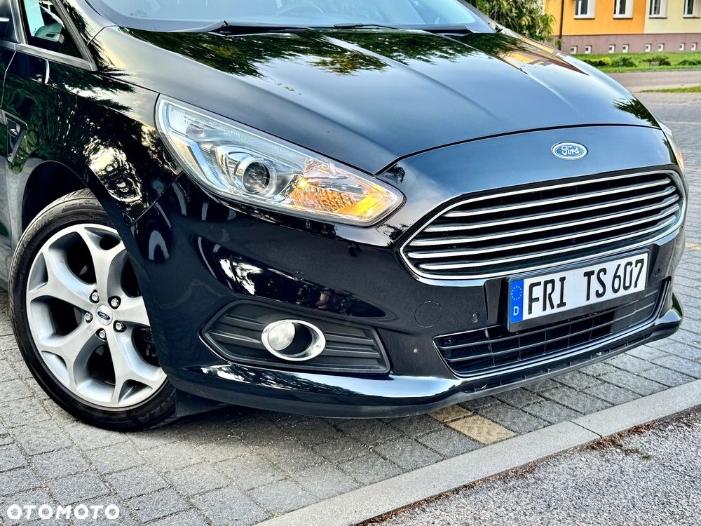 Ford S-Max 2.0 TDCi Business - 5