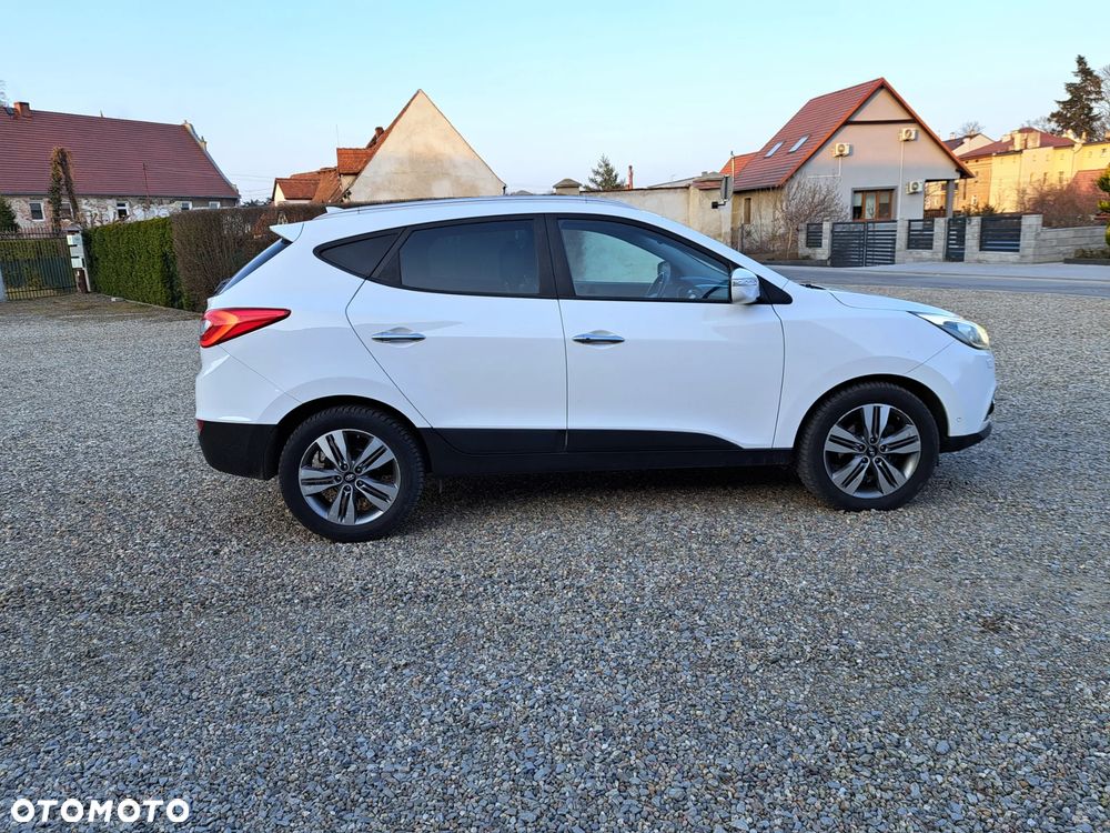 Hyundai ix35 2.0 CRDi Premium 2WD - 11