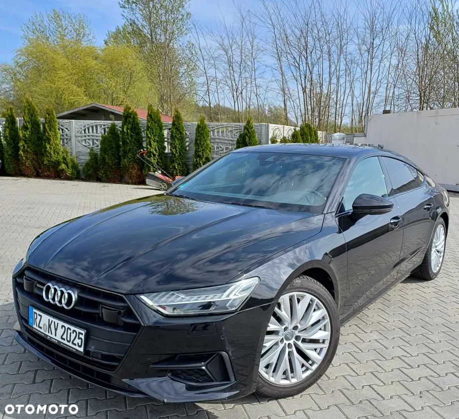 Audi A7 Sportback - 1