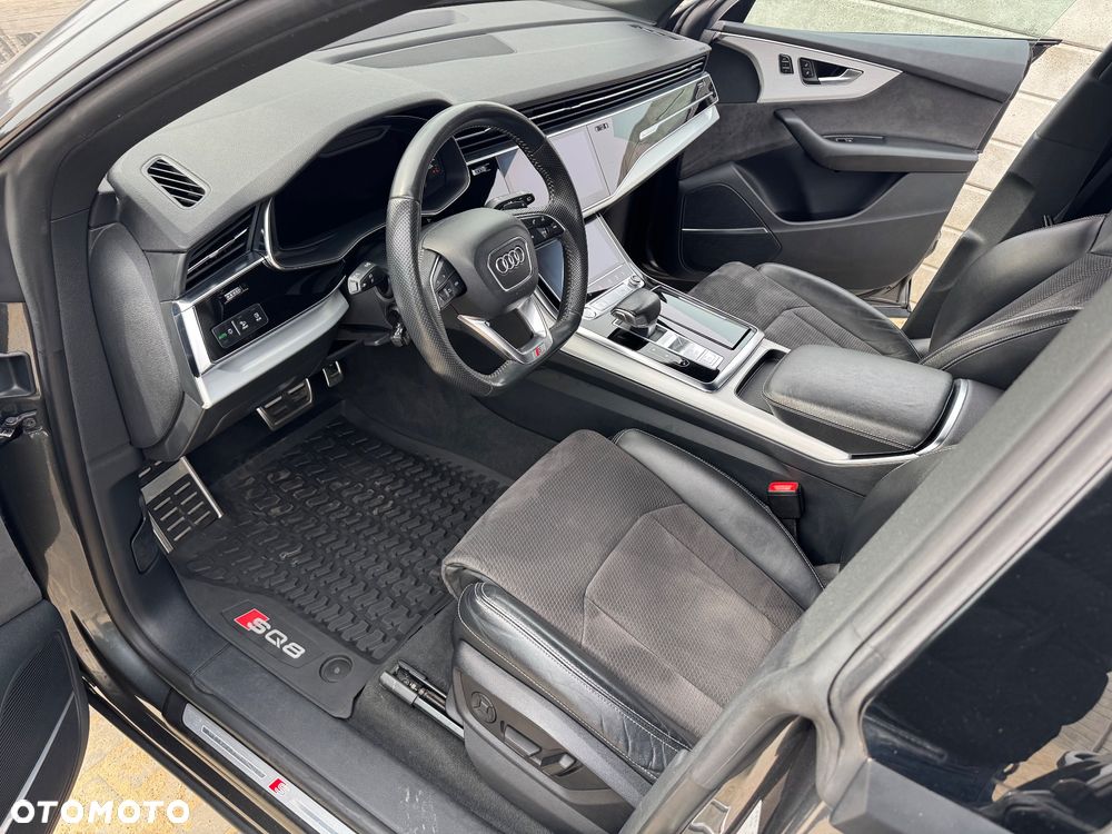 Audi Q8 SUV TDI quattro 210 kW tiptronic S line business - 22