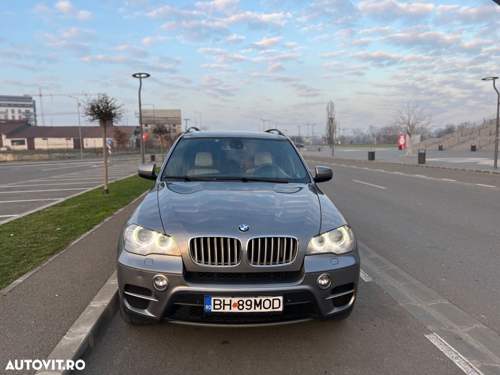 BMW X5 xDrive40d Edition Exclusive - 6