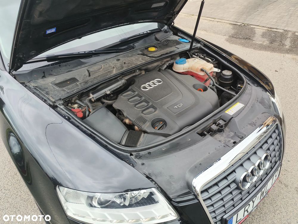 Audi A6 Avant 2.0 TDI - 35
