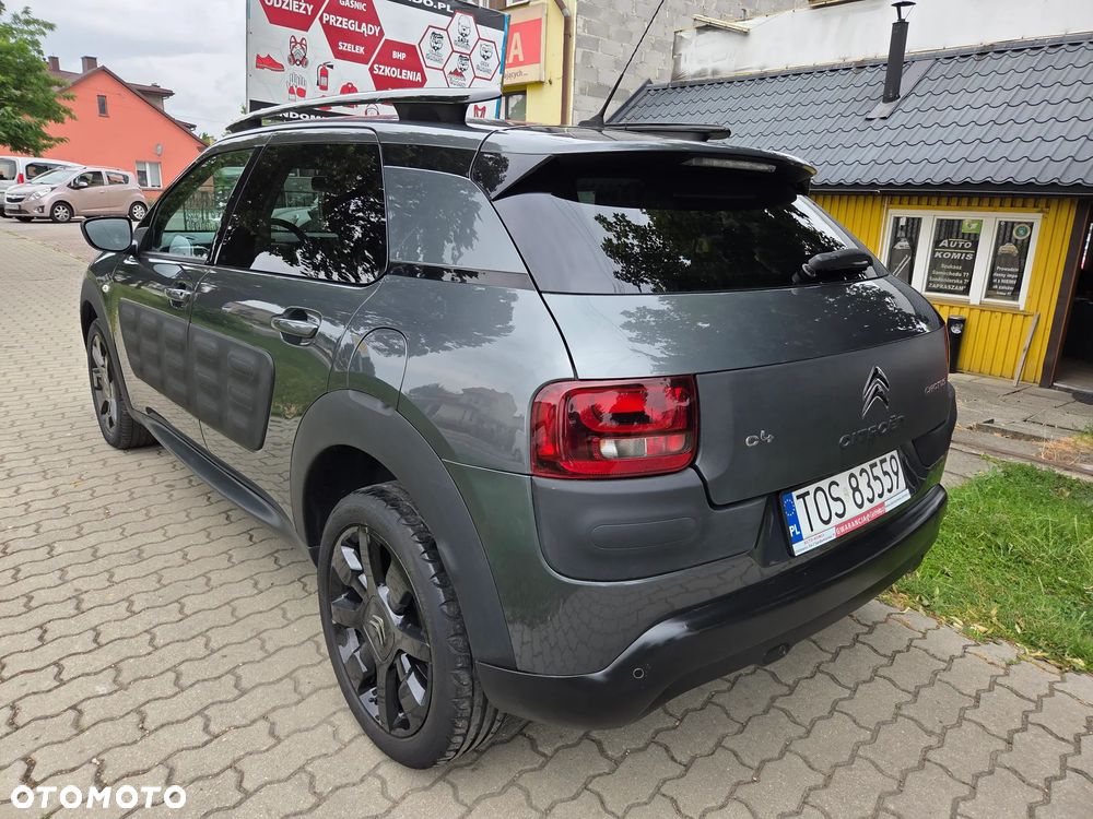 Citroën C4 Cactus VTi 82 Shine Edition - 5