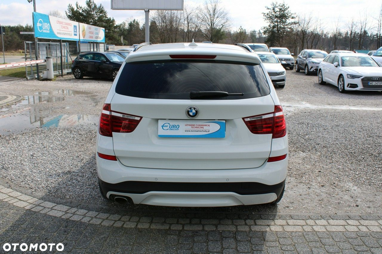 BMW X3 - 8