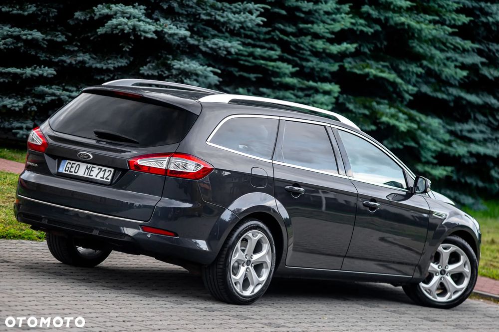 Ford Mondeo 2.0 TDCi Titanium - 13