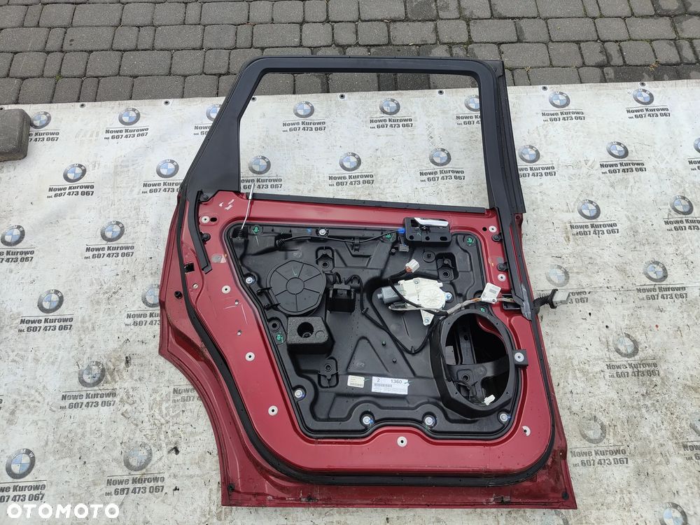 DODGE Journey FIAT Freemont Drzwi tylne tył lewe - 12