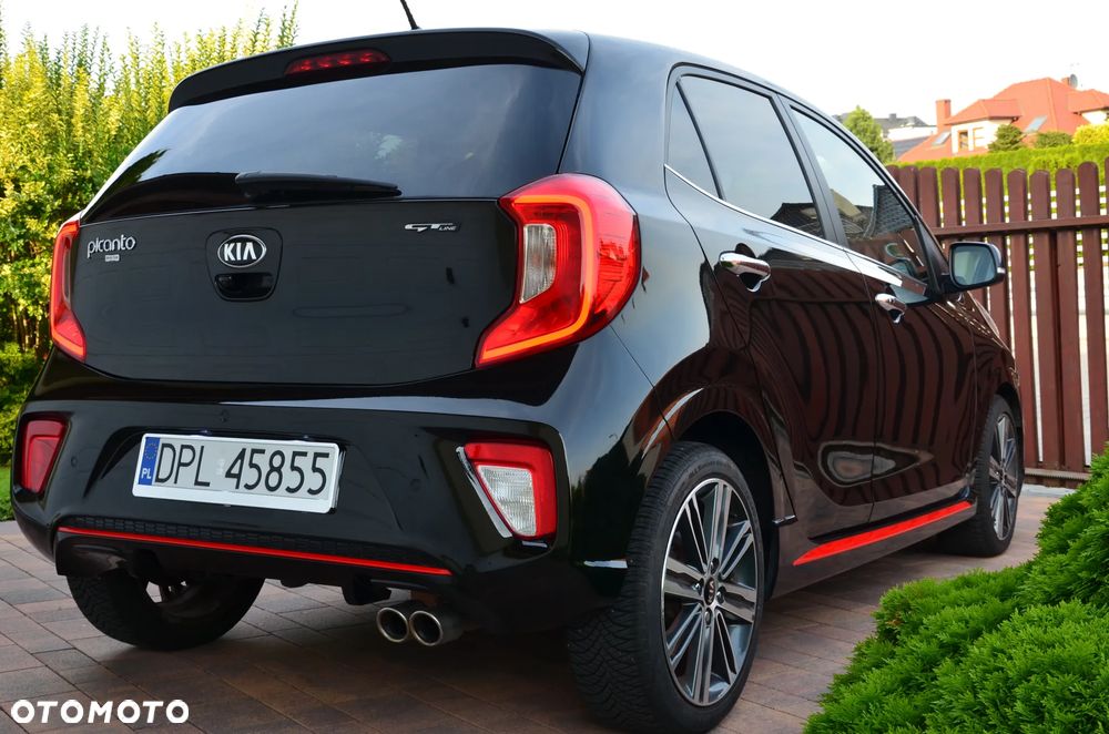 Kia Picanto 1.2 Automatik GT Line - 8