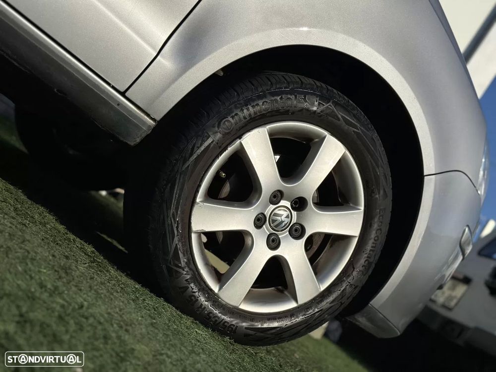 VW Polo 1.2 Confortline AC - 8